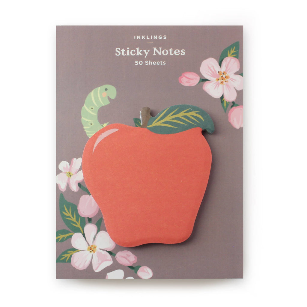 Sticky Notes - Apple - Juniper Collective LLC