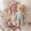 Charlie the honey bear, gives 10 meals - Juniper Collective LLC