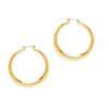 Small Maria Hoop Earrings - Juniper Collective LLC