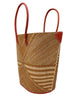 Mariposa Large Straw Tote Bag - Juniper Collective LLC