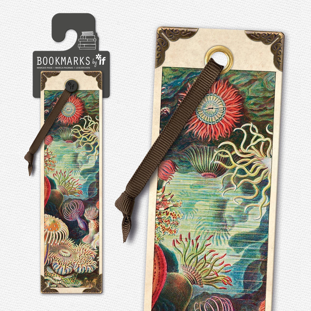 Vintage Bookmarks - Juniper Collective LLC