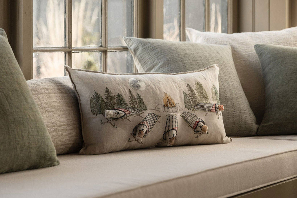 Stargazers Pocket Pillow - Juniper Collective LLC