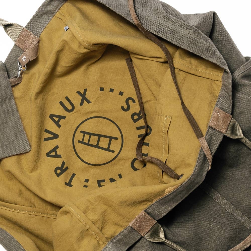 Small Parisian Tote Bag - Juniper Collective LLC