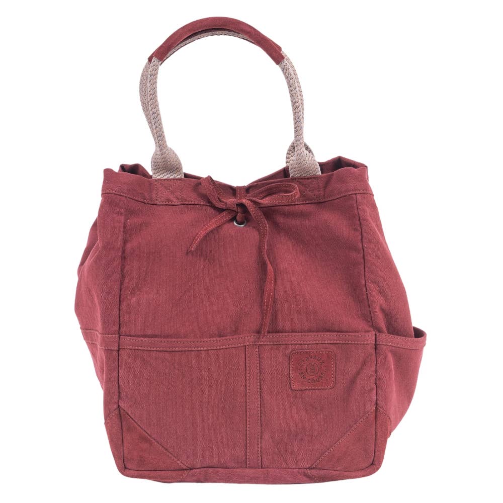 Small Parisian Tote Bag - Juniper Collective LLC