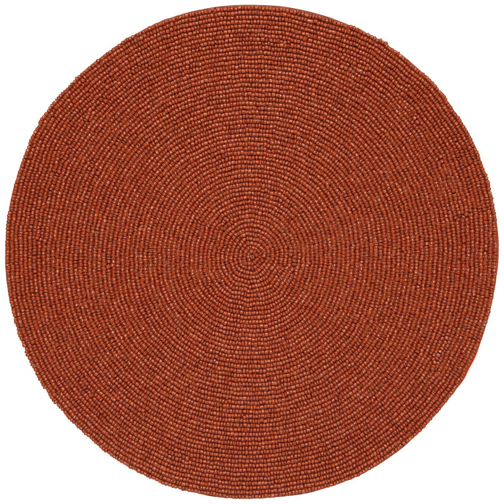 Cinnamon Stick Beaded Placemat - Juniper Collective LLC