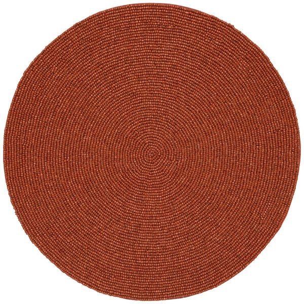 Cinnamon Stick Beaded Placemat - Juniper Collective LLC