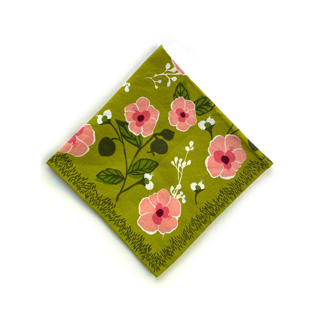 Matcha Napkin Set of 4 - Juniper Collective LLC