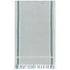 Heirloom Lagoon Soft Waffle Dishtowel - Juniper Collective LLC