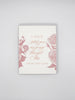 I Hate That You're Going Through This Letterpress Card - Juniper Collective LLC