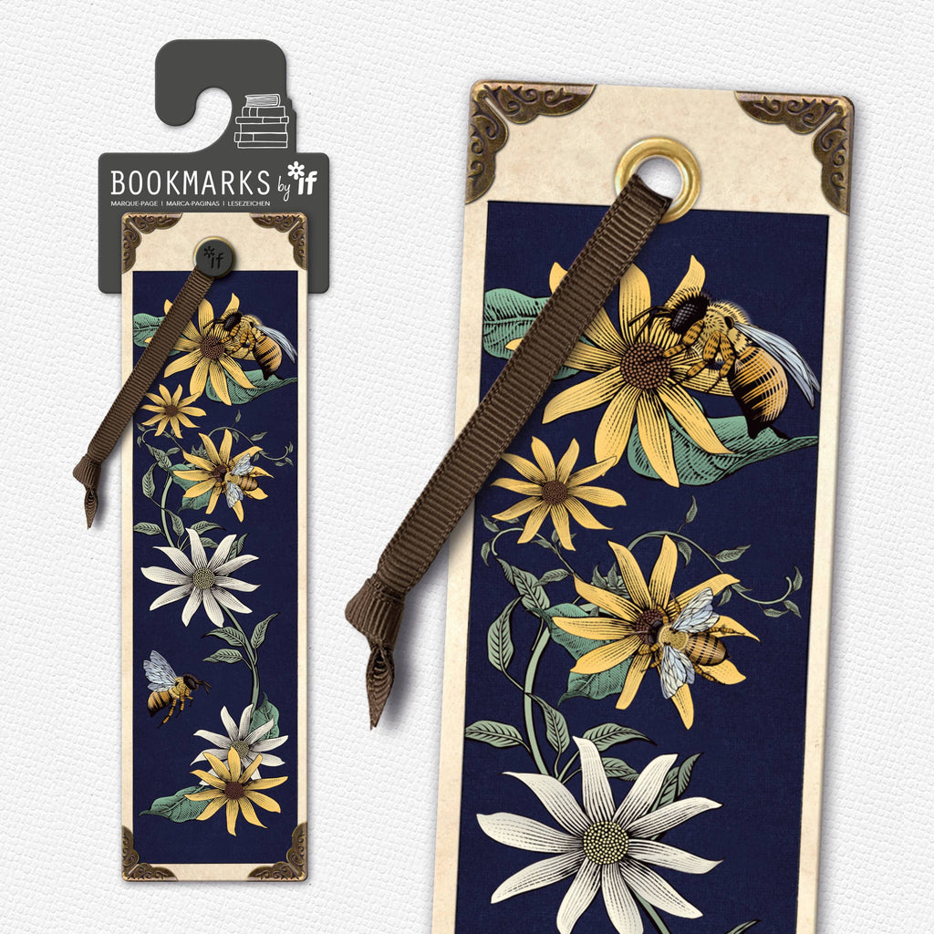 Vintage Bookmarks - Juniper Collective LLC