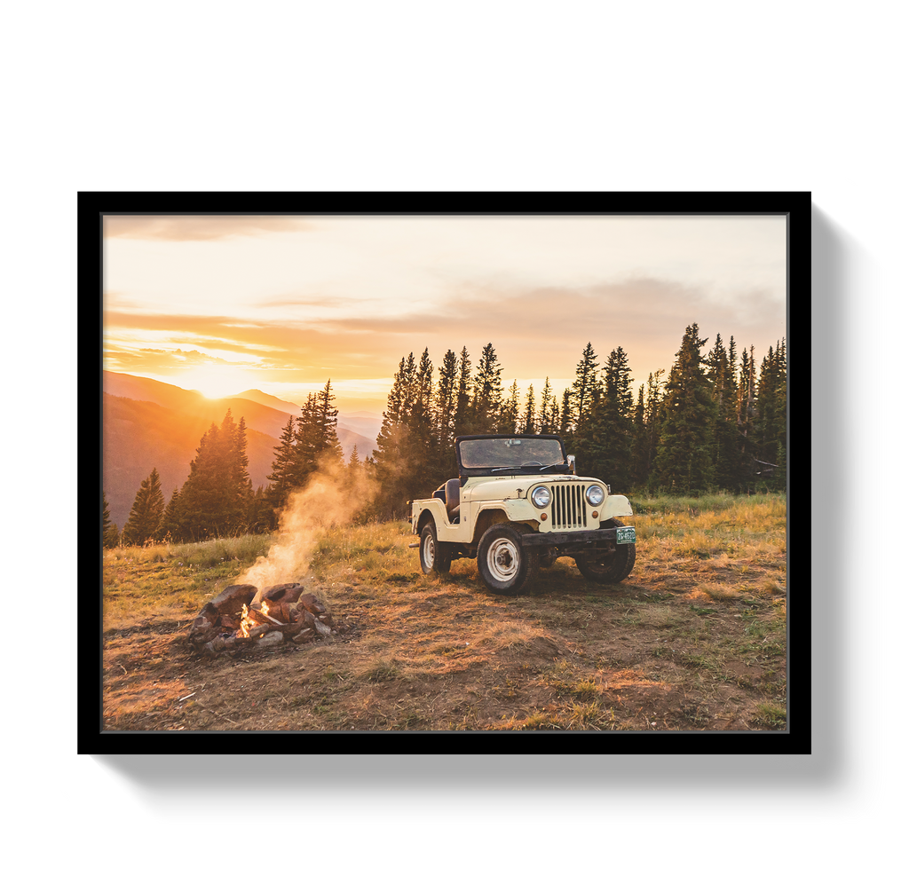 Sunset CJ - Juniper Collective LLC