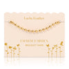 Charm Garden - Bracelet Chain - Gold - Juniper Collective LLC