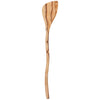 Olive Wood Wavy Spatula - Juniper Collective LLC