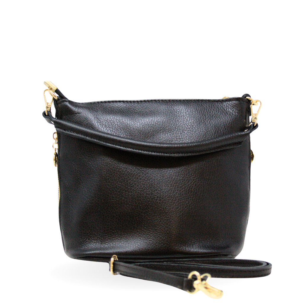 Mid Zipper Bag - Juniper Collective LLC