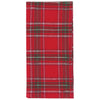 Christmas Plaid Woven Napkins Set of 4 - Juniper Collective LLC