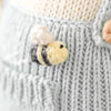 Charlie the honey bear, gives 10 meals - Juniper Collective LLC
