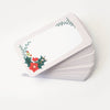 Pocket Notes™ - Winter Holly - Juniper Collective LLC