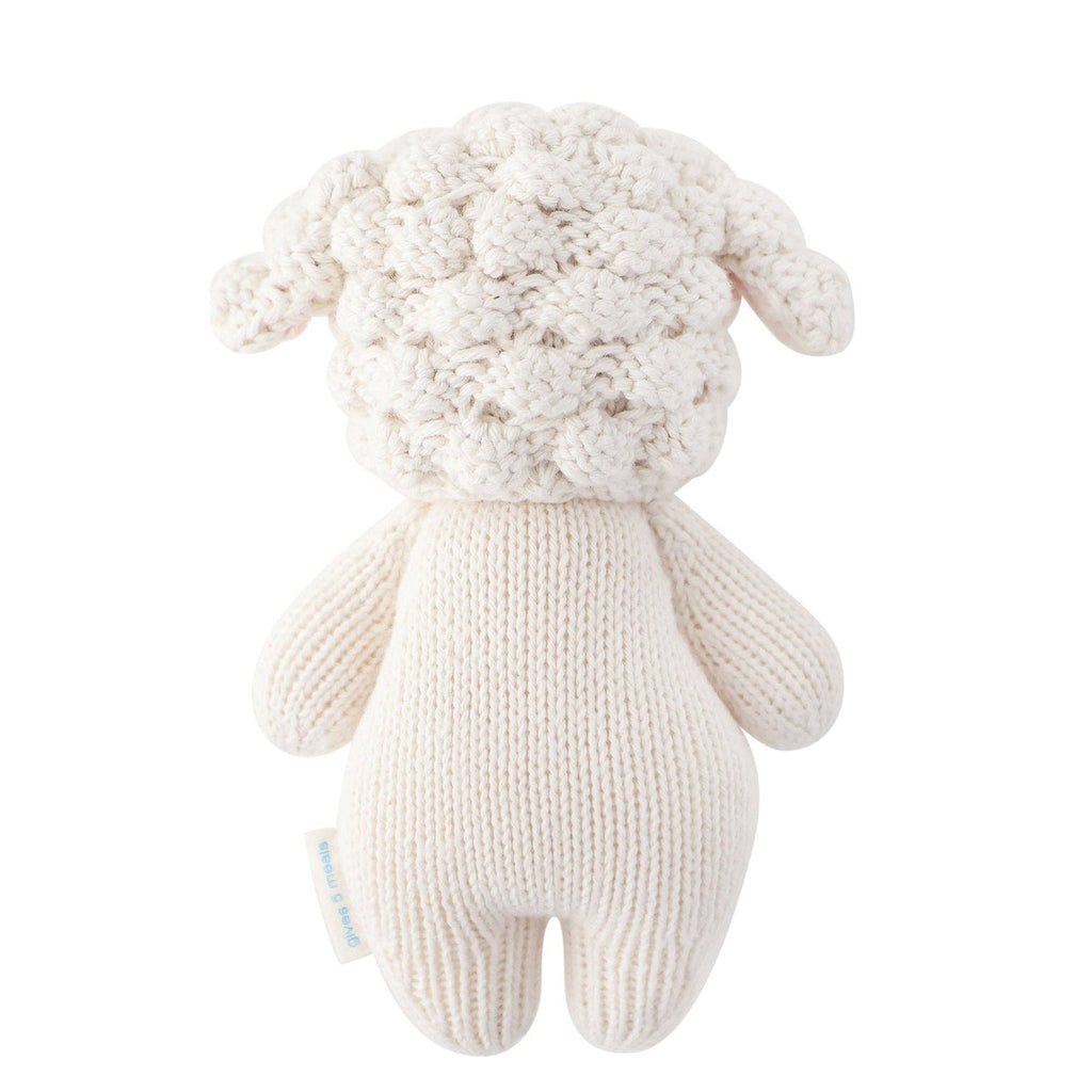 Baby lamb, gives 5 meals - Juniper Collective LLC