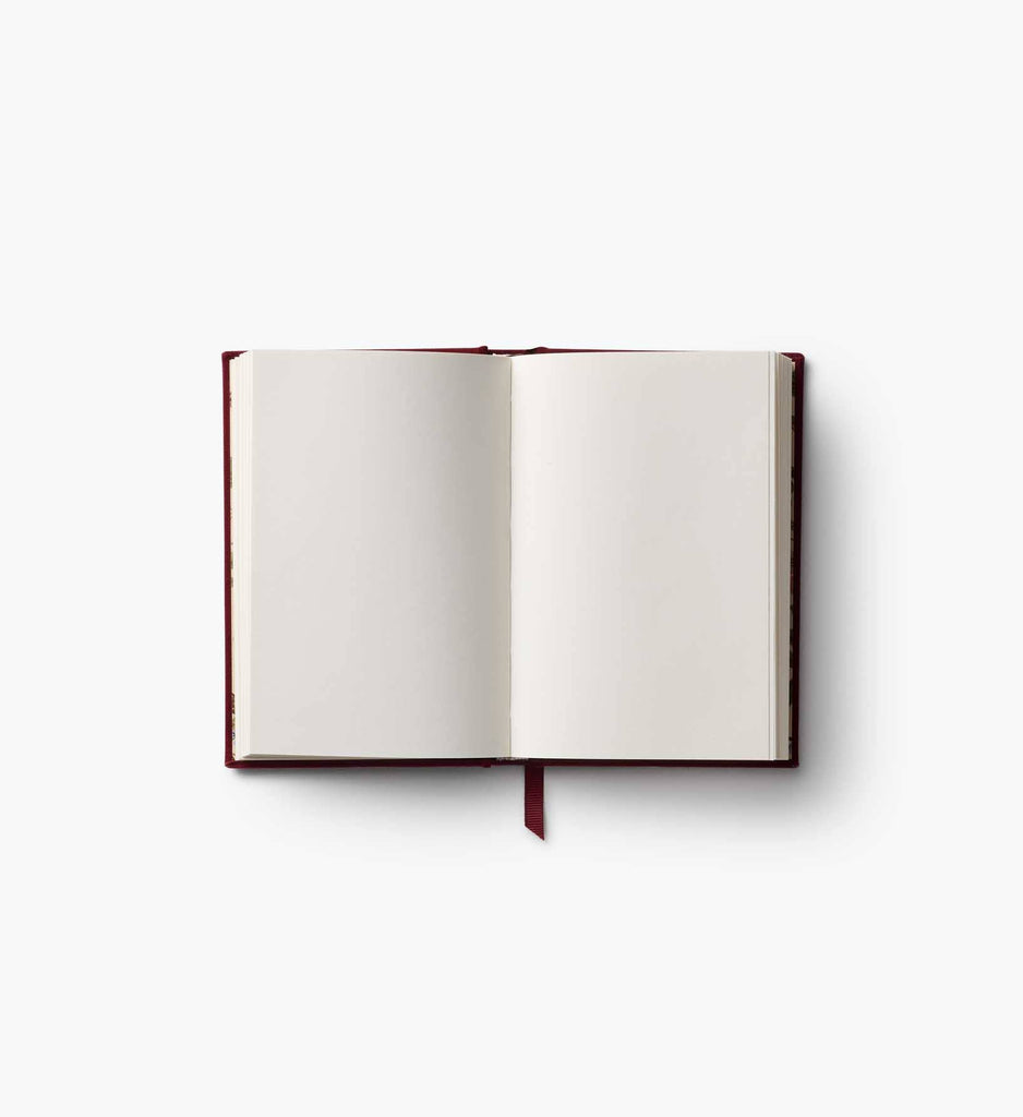 Gracie Mini Embroidered Journal - Juniper Collective LLC