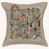 Garden Patch Pocket Pillow - Juniper Collective LLC