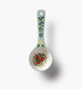 Home Sweet Home Porcelain Measuring Spoons - Juniper Collective LLC