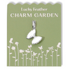 Charm Garden - Silver - Bowtie Pasta Charm - Juniper Collective LLC