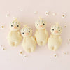 Baby duckling (ivory floral), gives 5 meals - Juniper Collective LLC