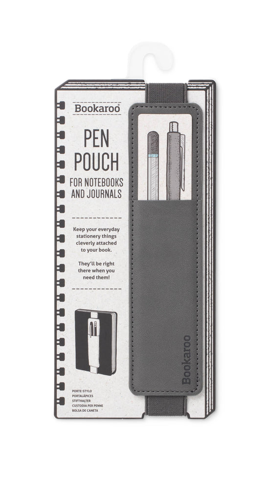 Bookaroo Pen Pouch - Juniper Collective LLC