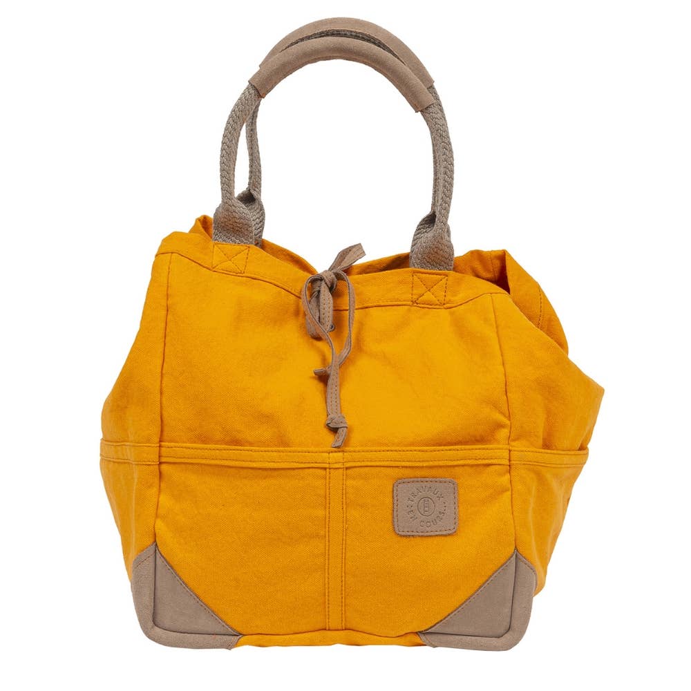 Small Parisian Tote Bag - Juniper Collective LLC
