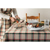 Noel Plaid Christmas Napkins Set of 4 - Juniper Collective LLC