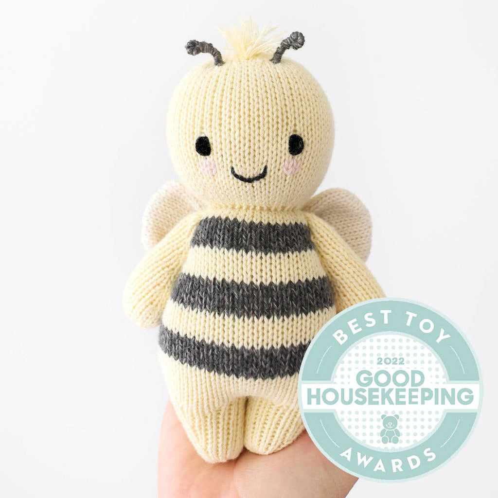 Baby bee, gives 5 meals, gives 5 meals - Juniper Collective LLC