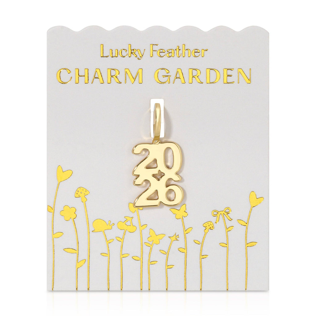 Charm Garden - Gold - 2026 - Juniper Collective LLC
