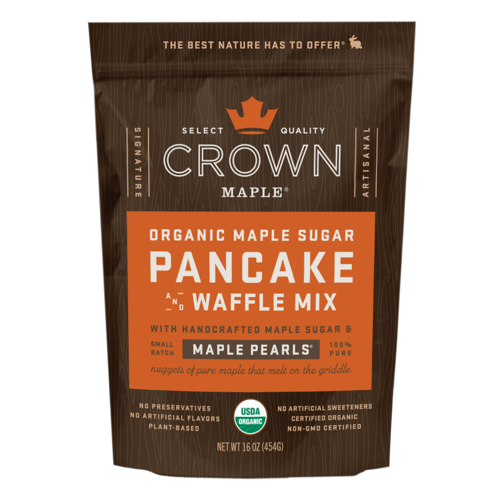 Organic Maple Sugar Pancake & Waffle Mix - Juniper Collective LLC