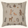 Woodland Friends Pillow - Juniper Collective LLC