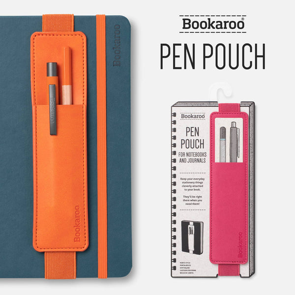 Bookaroo Pen Pouch - Juniper Collective LLC