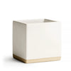 Little Notes® Ceramic Holder l White - Juniper Collective LLC