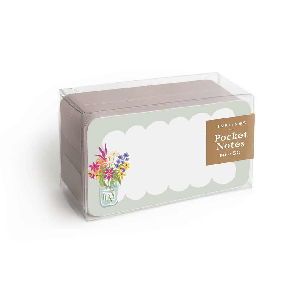 Pocket Notes™ - Cherry Tomatoes - Juniper Collective LLC