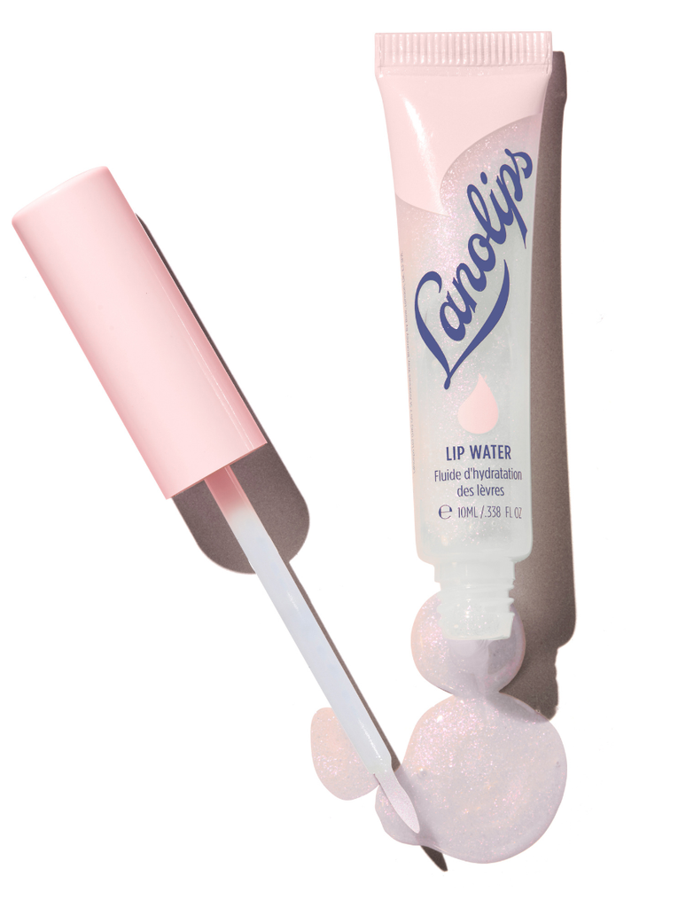 Liquid Lanolin Lip Water - Juniper Collective LLC
