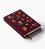 Gracie Mini Embroidered Journal - Juniper Collective LLC