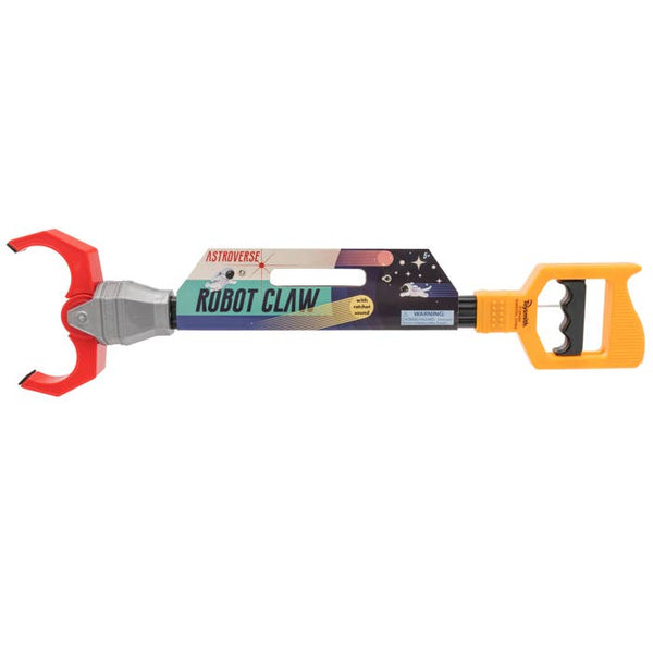 Astroverse 18" Robot Claw, Extended Reacher, Grab It - Juniper Collective LLC