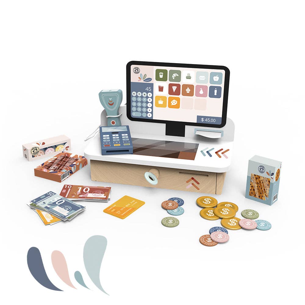Cash Register - Juniper Collective LLC