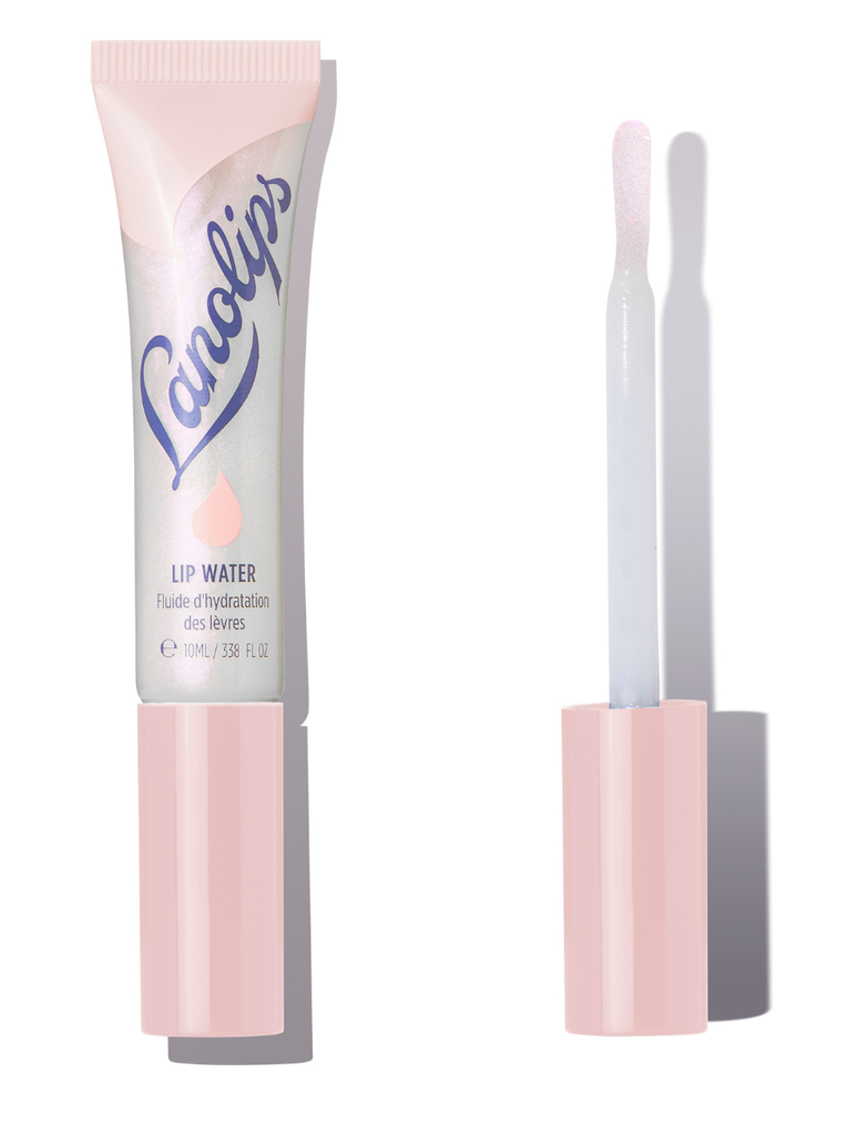 Liquid Lanolin Lip Water - Juniper Collective LLC