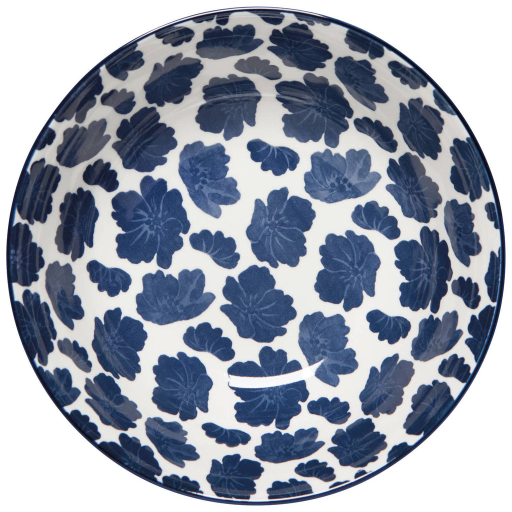 Imperial Flori Bowl Large 8 inch - Juniper Collective LLC