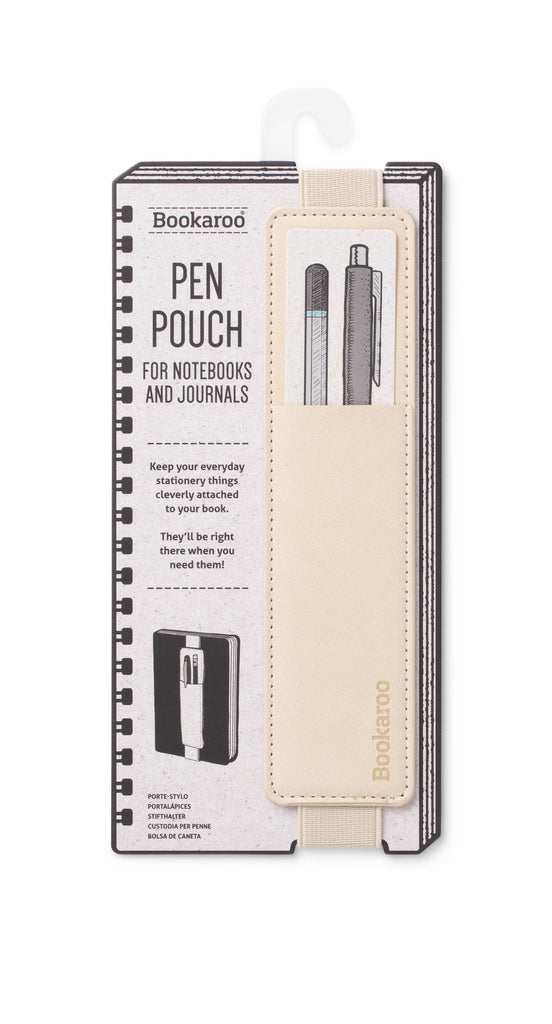 Bookaroo Pen Pouch - Juniper Collective LLC