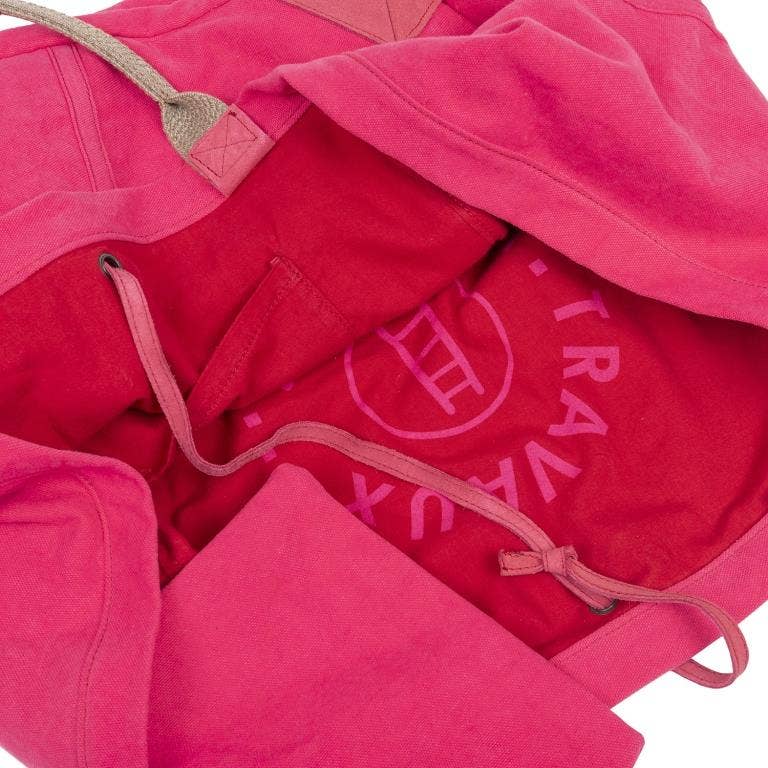 Small Parisian Tote Bag - Juniper Collective LLC