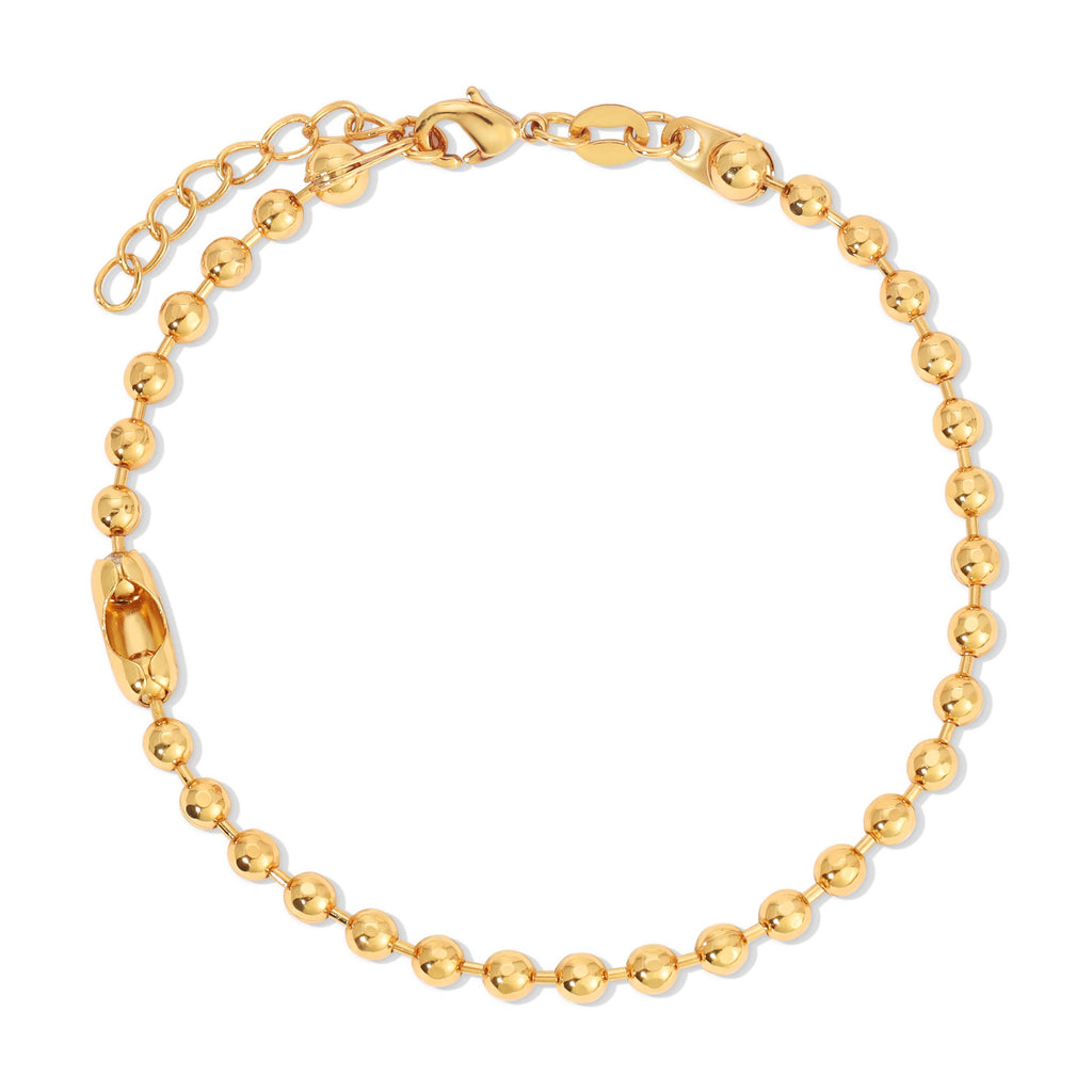 Charm Garden - Bracelet Chain - Gold - Juniper Collective LLC