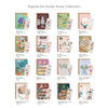 Wishing You A Very Sweet Birthday Sticker Scene Card - Juniper Collective LLC
