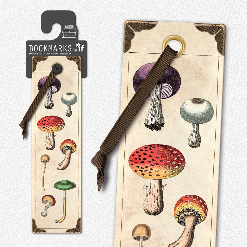 Vintage Bookmarks - Juniper Collective LLC