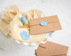 Wax seal stamp and wax stick set - Juniper Collective LLC