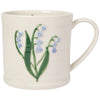 Bluebell Embossed Mug - Juniper Collective LLC